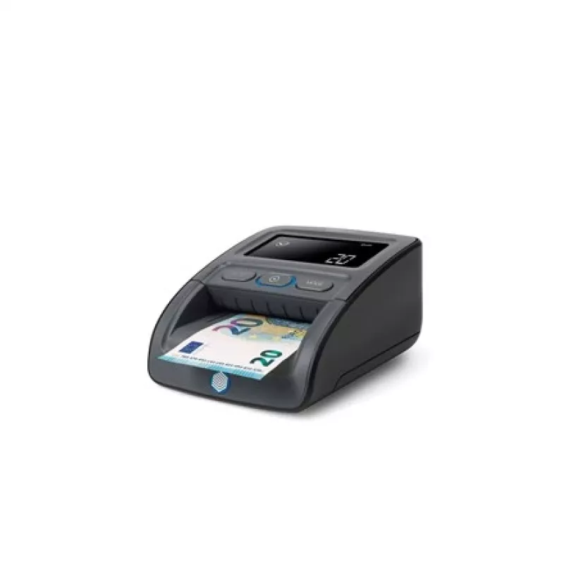 Safescan 155-S juodos spalvos banknotų detektorius