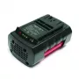 Akumuliatorius Bosch GBA 36V, 3.0Ah, Li-Ion įrankiams