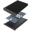 OWC ThunderBlade X8, 16TB nešiojamas SSD, Thunderbolt (40Gb/s)