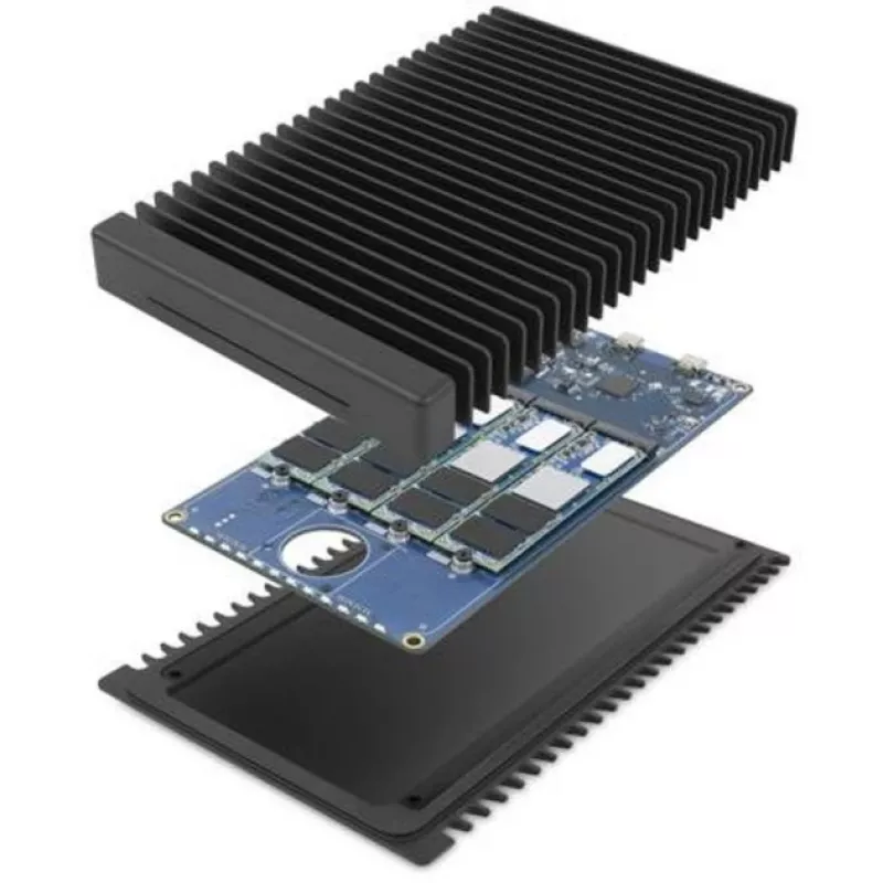 OWC ThunderBlade X8, 16TB nešiojamas SSD, Thunderbolt (40Gb/s)