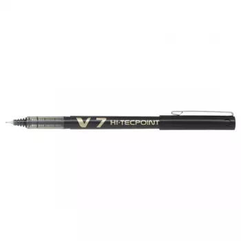 Rašiklis Pilot Hi-Tecpoint V7 juodas