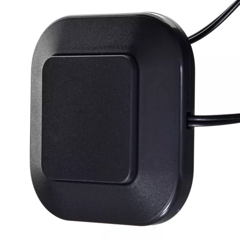 Cama meble LED šviestuvas lentynai mėlynas 3LED, juodas, montuojamas ant paviršiaus, AC maitinimas