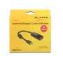 Adapteris DeLOCK 62613 Mini DisplayPort į HDMI