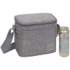 Rivacase 5706 Termokrepšys Pilkas 5,5 l (5706 COOLER BAG 5.5 L)