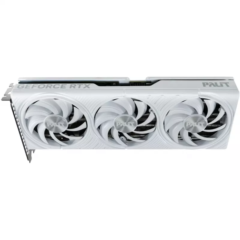 Vaizdo plokštė Palit GeForce RTX 5070 White OC 12 GB GDDR7