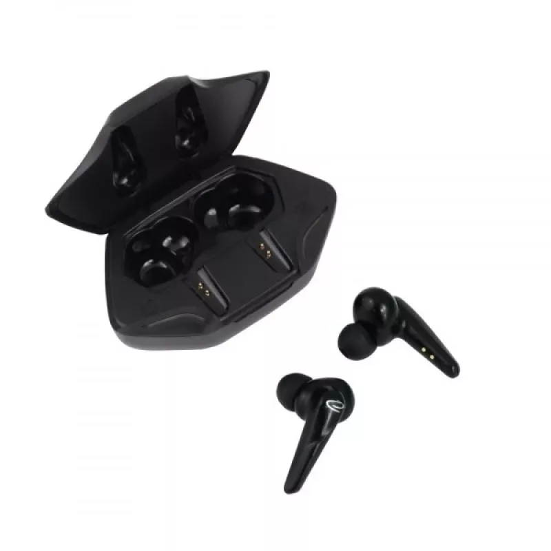 Esperanza EH231K belaidės ausinės/ausinės su mikrofonu, į ausį, skambučiai/muzika, Micro-USB, Bluetooth, juodos