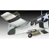Plastikinis modelis P-51D-5NA Mustang 1:32