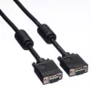 VGA laidas ROLINE High Quality 10 m HD15 (vyriškas) / (vyriškas)