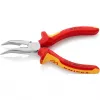 Įstrižinės replės Knipex 25 26 160