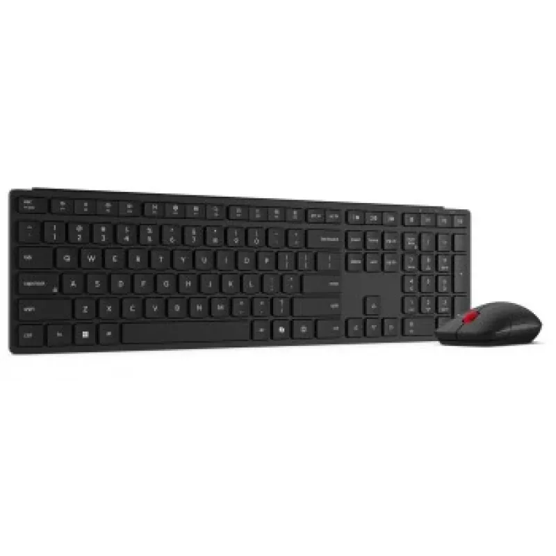 Belaidis klaviatūros ir pelės rinkinys Lenovo 6000 – daugiarėžimo ryšys, Nordijos išdėstymas
