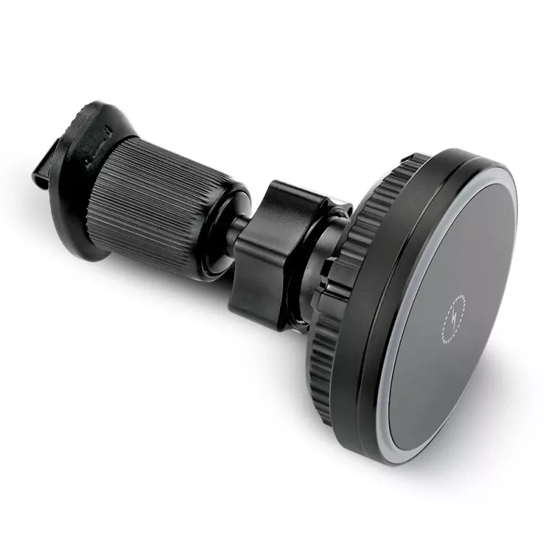 Belaidis automobilinis laikiklis-įkroviklis everActive MC-W15 PRO 15W