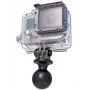 UNPKD. Ram Gopro tvirtinimo pagrindas
