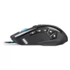 Sharkoon Skiller SGM1 pelė žaidimams, dešinei rankai, USB-A, optinė, 10800 DPI