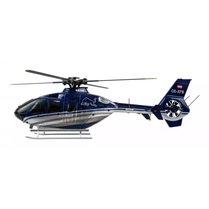 Amewi RC sraigtasparnio EC135 Li-Po baterija 400mAh mėlyna/juoda (25331)