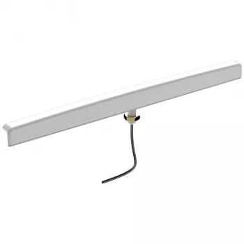 Poynting Antennas LTE/GSM M2M/IoT A-DASH-0001-01 Baltas RA-SMA (M) 4dbi Omni Dash LTE antena RA-SMA - Vyriška 1 Metro Kabelis