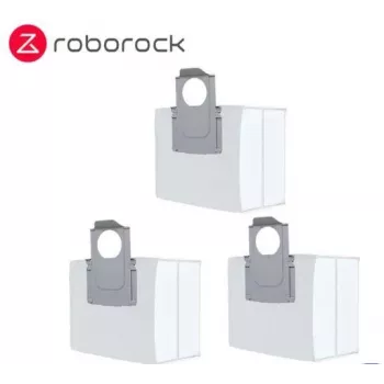Dulkių maišelis Roborock O4 3 vnt. (8.02.0131)