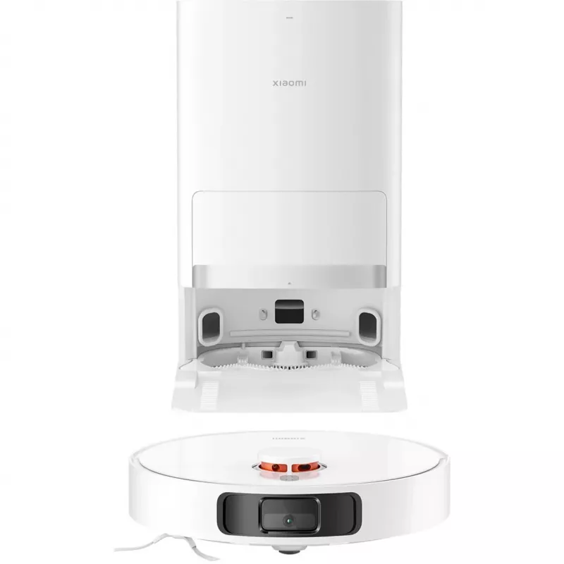 Xiaomi X20+ dulkių siurblys robotas 0.35 L be maišelio Baltas