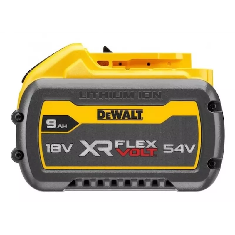 DeWalt DCB547 baterijų rinkinys 18V/54V 9.0Ah ir 3.0Ah, 2 vnt.