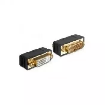 DeLOCK 65298 adapter lyties keitiklis DVI