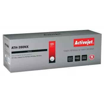 Activejet ATH-380NX toner (pakaitalas HP 312X CF380X; Supreme; 4400 puslapių; juoda)
