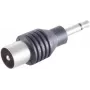 Adapteris ShiverPeaks 57101 Mono 3,5 mm į koaksialinę jungtį
