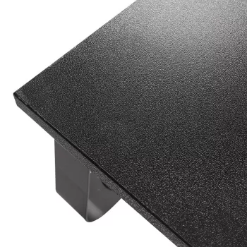 Porterinis stovas LOGILINK BP0065 – plieninis, 600×260×120 mm, iki 20 kg, juodas