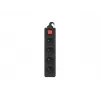 Lanberg PS1-04E-0150-BK Produktas Juodas