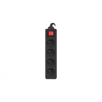 Lanberg PS1-04E-0150-BK Produktas Juodas