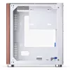 Jonsbo TK-0 PC dėklas, Mini-Tower, Mini-ITX, stiklas