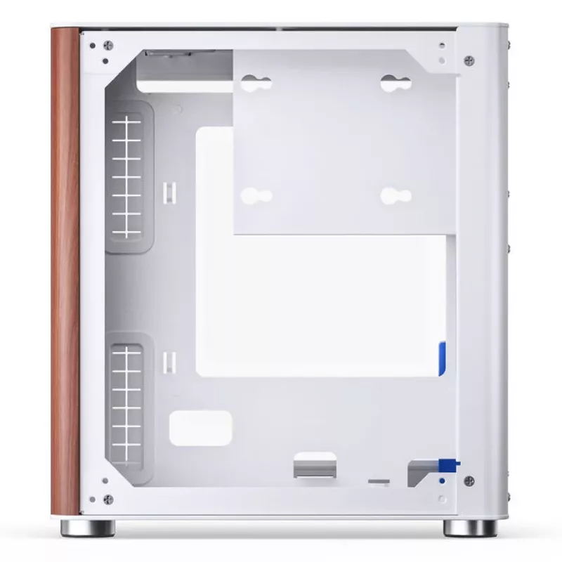 Jonsbo TK-0 PC dėklas, Mini-Tower, Mini-ITX, stiklas