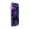 Apsauginis dėklas LAUT CRYSTAL MATTER X, skirtas iPhone 16 Pro, skaidrus, PC+TPU, tinka 6,1 colio