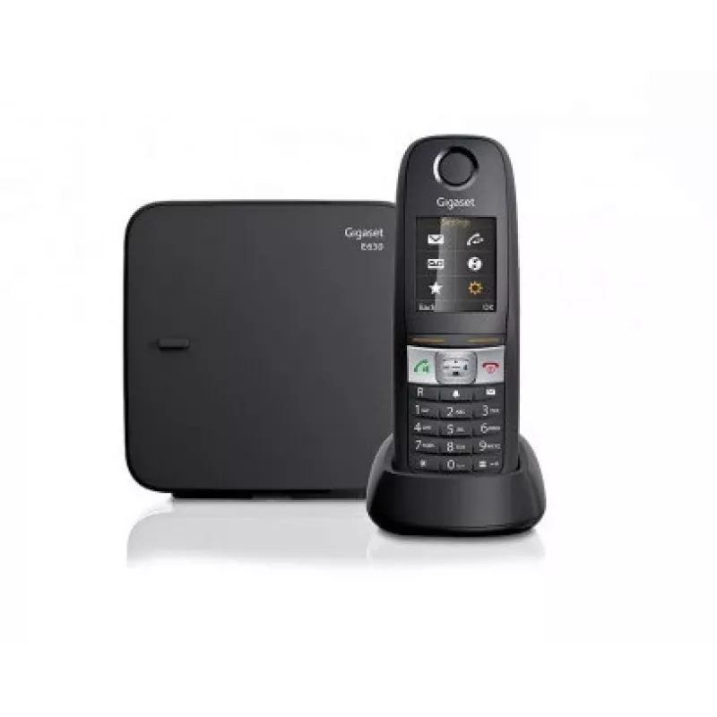 DECT telefonas Gigaset E630