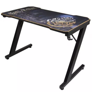 Kompiuterinis stalas Subsonic SA5593-H1 Juodas Stačiakampis PVC 1100x600x750