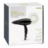 Plaukų džiovintuvas BABYLISS Super Pro 2300, 2300 W, AC variklis, 2 greičiai, 3 šilumos lygiai, jonizacija, šalto oro mygtukas, keraminė danga, 120 m³/h