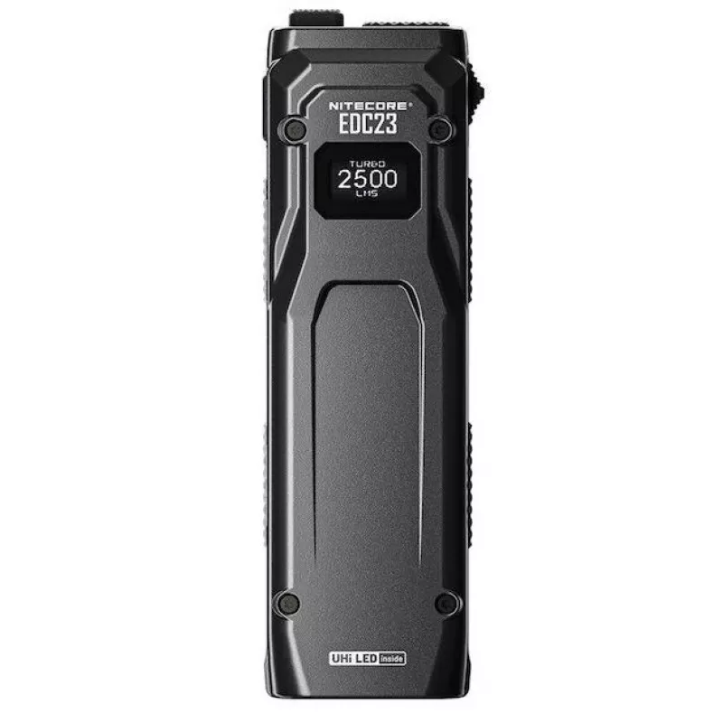 Nitecore EDC23 žibintuvėlis, serija EDC