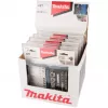 Makita atsuktuvų antgalių ir reketinis rinkinys, 21 vnt (B-54081)