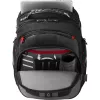 Wenger/SwissGear 600639 nešiojamojo kompiuterio kuprinė 43,2 cm (17 inch) juoda, pilka