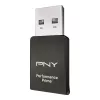 PNY Performance Prime microSDXC kortelių skaitytuvas USB 3.2A