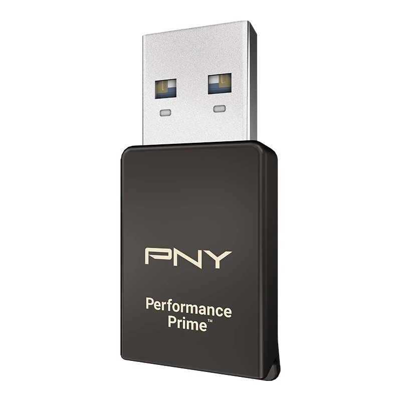 PNY Performance Prime microSDXC kortelių skaitytuvas USB 3.2A