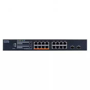 Zyxel XMG1915-18EP valdomas L2 2.5G Ethernet (100/1000/2500) Power over Ethernet (PoE) jungiklis
