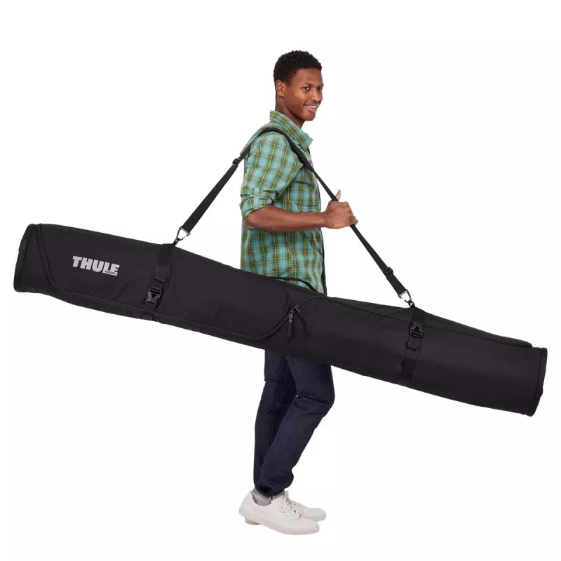 Thule 5166 Roundtrip Slidinės 192 cm Juodas