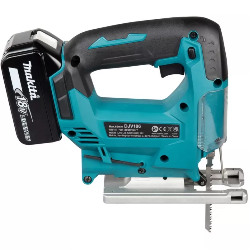 Belaidis pjūklas Makita DJV186Z 18V