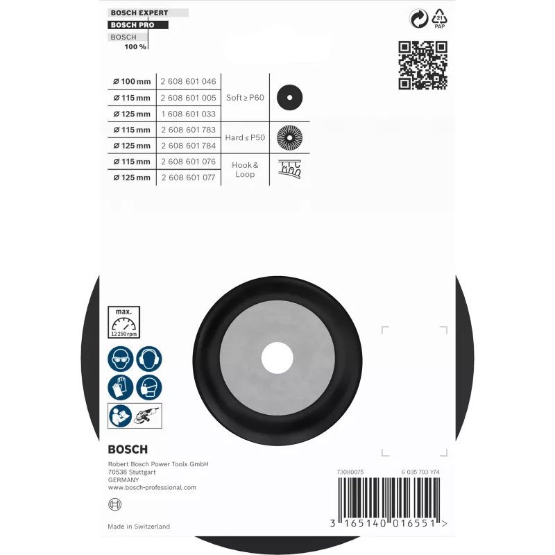 Priedas Bosch 1608601033