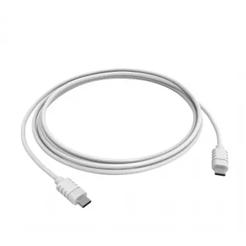 USB-C laidas Yale SV-USB3M-1A-W 3 m baltas