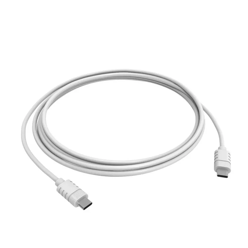 USB-C laidas Yale SV-USB3M-1A-W 3 m baltas