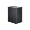 Sieninis tinklo spintos korpusas 19 inch 16U DN-37113 juodas