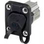 Neutrik NE8FDX-Y6-W Laido jungtis RJ-45 Aliuminis - Juoda (NE8FDX-Y6-W)