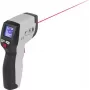 VOLTCRAFT IR 500-12S infraraudonųjų spindulių termometras, optika 12:1, -50…500 °C, pirometras (1599562)