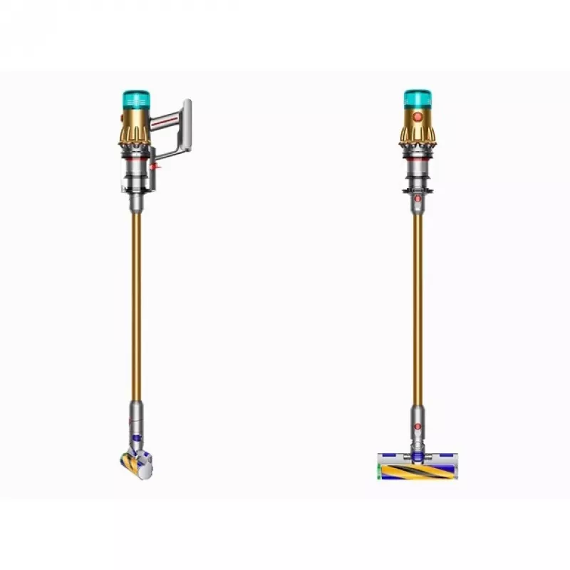 Dyson V12 Detect Slim Absolute belaidis lazdelinis dulkių siurblys (448870-01)