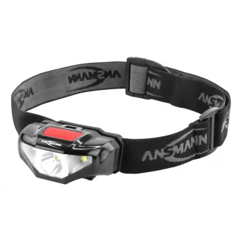Ansmann HD70B – Kaktinė LED lempa – juoda